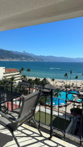 Condominio con vista al mar